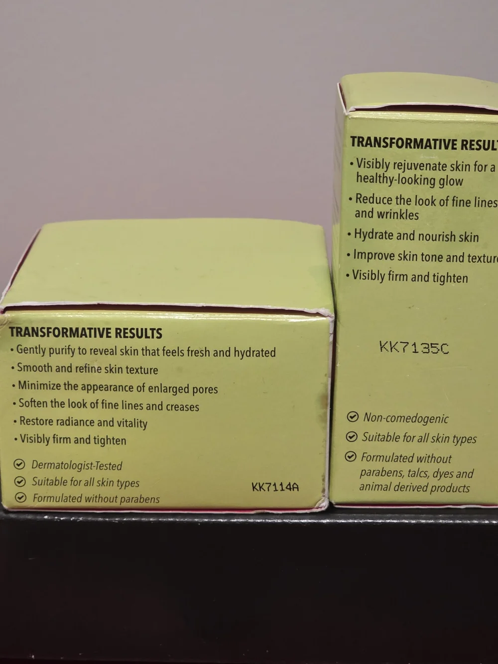 Detoxifying Clay Mask & Rejuvenating Youth Oil – Green